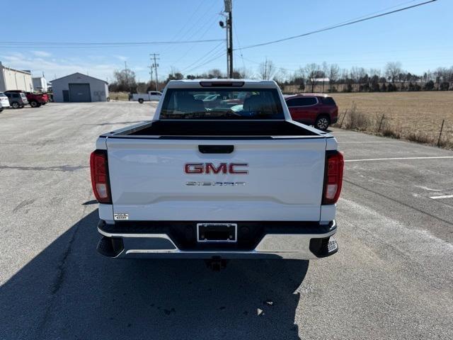 used 2022 GMC Sierra 1500 car, priced at $26,908