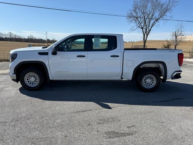 used 2022 GMC Sierra 1500 car, priced at $26,908