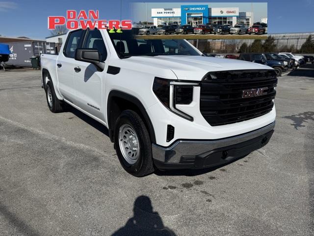 used 2022 GMC Sierra 1500 car, priced at $26,908