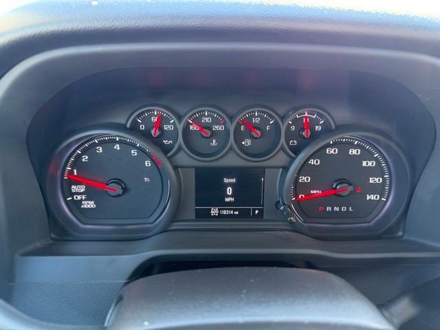 used 2022 GMC Sierra 1500 car, priced at $26,908