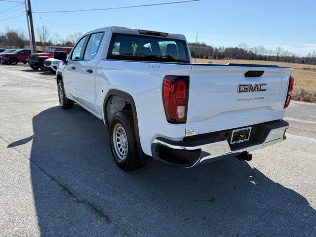 used 2022 GMC Sierra 1500 car, priced at $26,908