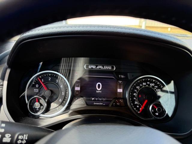 used 2019 Ram 1500 car, priced at $34,995