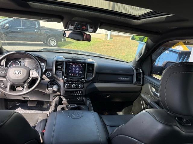 used 2019 Ram 1500 car, priced at $34,995