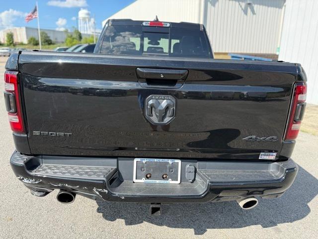 used 2019 Ram 1500 car, priced at $34,995
