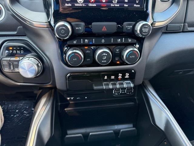 used 2019 Ram 1500 car, priced at $34,995