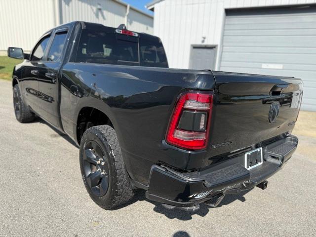 used 2019 Ram 1500 car, priced at $34,995