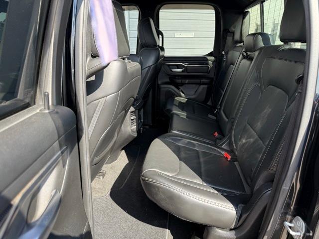 used 2019 Ram 1500 car, priced at $34,995