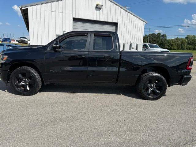 used 2019 Ram 1500 car, priced at $34,995