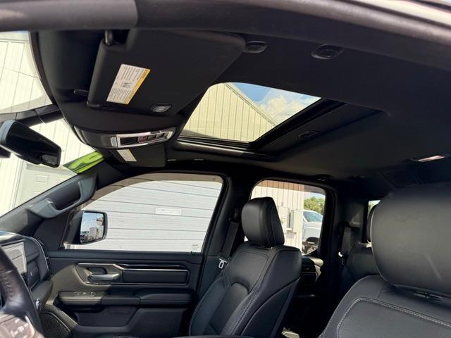 used 2019 Ram 1500 car, priced at $34,995