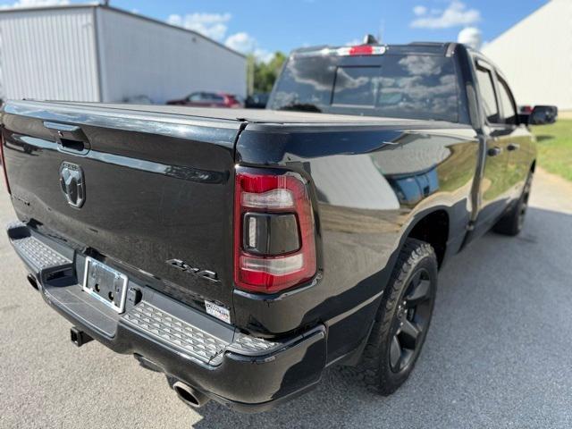 used 2019 Ram 1500 car, priced at $34,995