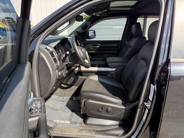 used 2019 Ram 1500 car, priced at $34,995