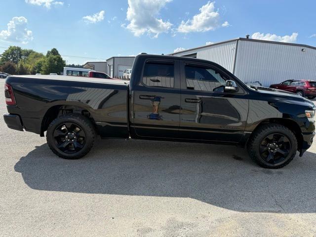 used 2019 Ram 1500 car, priced at $34,995