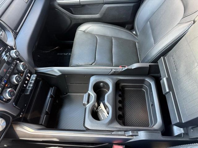 used 2019 Ram 1500 car, priced at $34,995