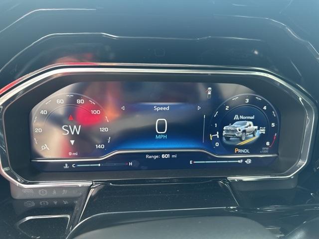 new 2025 Chevrolet Silverado 2500 car, priced at $50,850