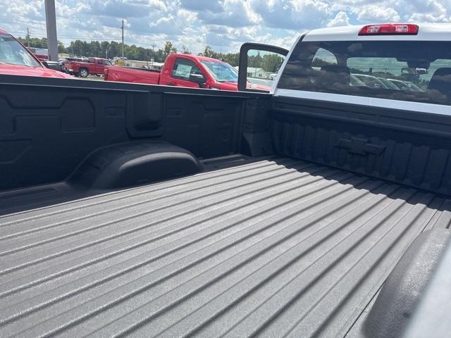 new 2025 Chevrolet Silverado 2500 car, priced at $50,850