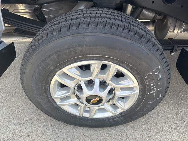 new 2025 Chevrolet Silverado 2500 car, priced at $50,850