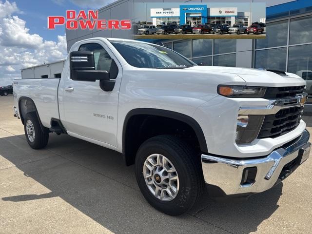 new 2025 Chevrolet Silverado 2500 car