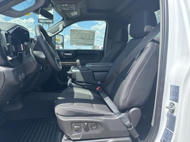 new 2025 Chevrolet Silverado 2500 car, priced at $50,850