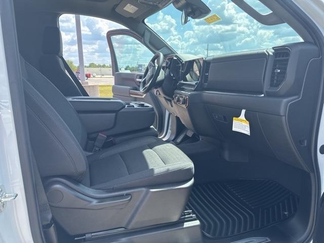 new 2025 Chevrolet Silverado 2500 car, priced at $50,850