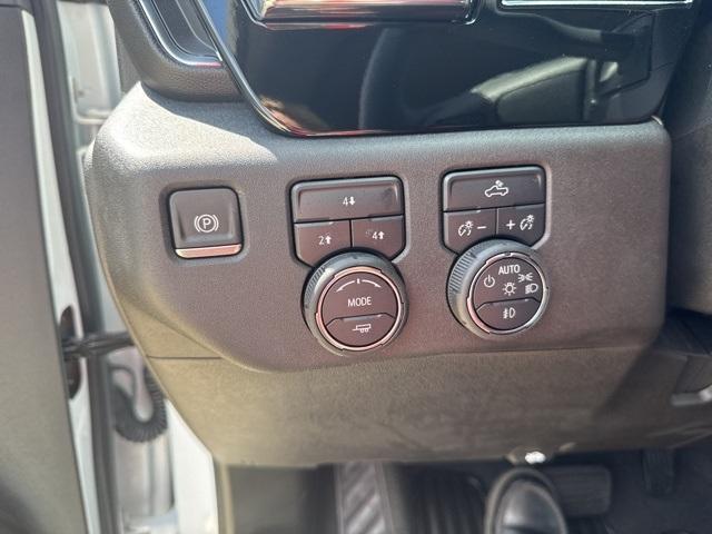 new 2025 Chevrolet Silverado 2500 car, priced at $50,850