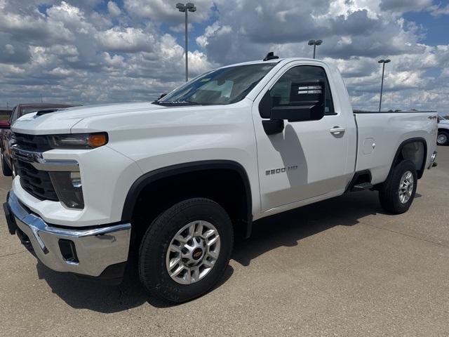new 2025 Chevrolet Silverado 2500 car, priced at $50,850