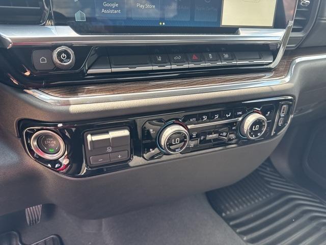 new 2025 Chevrolet Silverado 2500 car, priced at $50,850