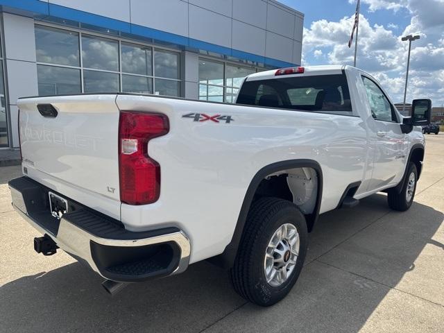 new 2025 Chevrolet Silverado 2500 car, priced at $50,850