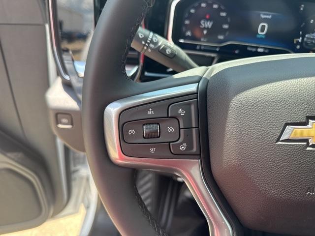 new 2025 Chevrolet Silverado 2500 car, priced at $50,850