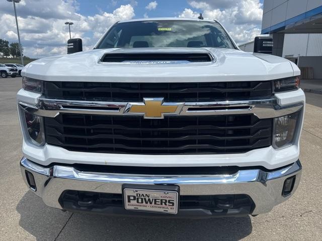 new 2025 Chevrolet Silverado 2500 car, priced at $50,850