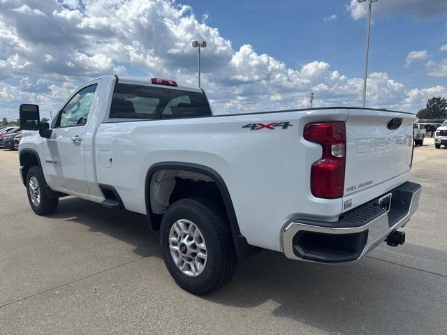 new 2025 Chevrolet Silverado 2500 car, priced at $50,850