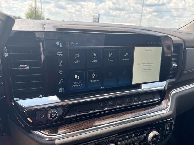 new 2025 Chevrolet Silverado 2500 car, priced at $50,850