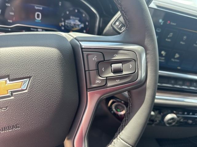 new 2025 Chevrolet Silverado 2500 car, priced at $50,850