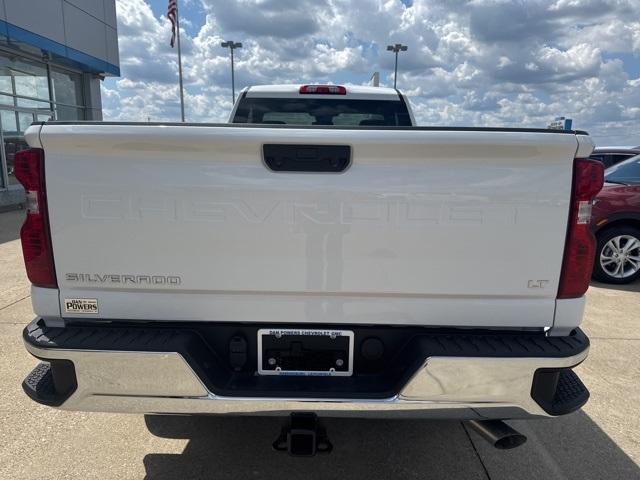 new 2025 Chevrolet Silverado 2500 car, priced at $50,850