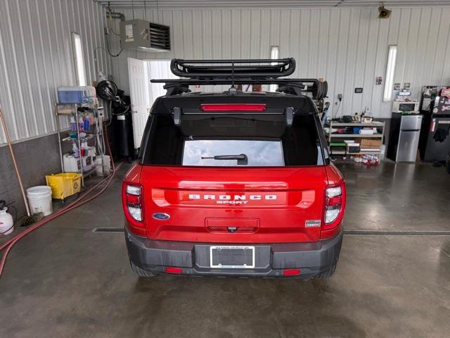 used 2022 Ford Bronco Sport car, priced at $28,450