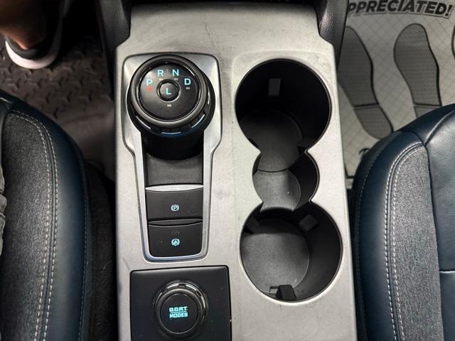 used 2022 Ford Bronco Sport car, priced at $28,450