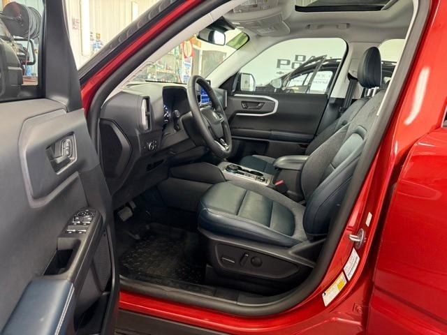 used 2022 Ford Bronco Sport car, priced at $28,450