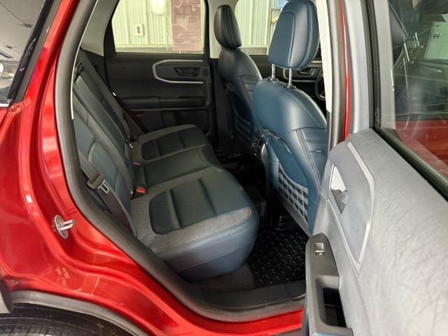 used 2022 Ford Bronco Sport car, priced at $28,450