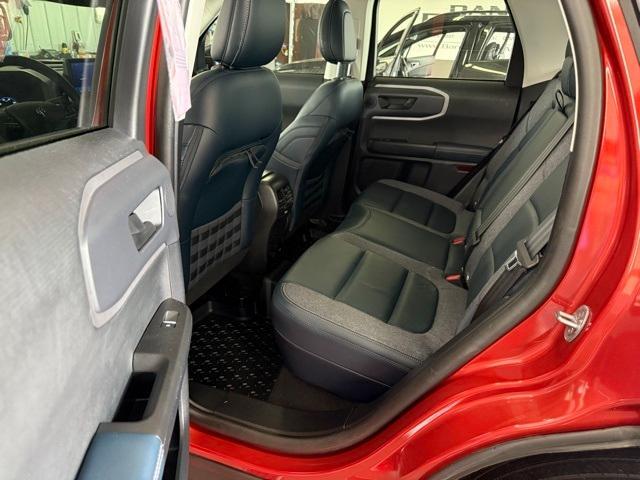 used 2022 Ford Bronco Sport car, priced at $28,450