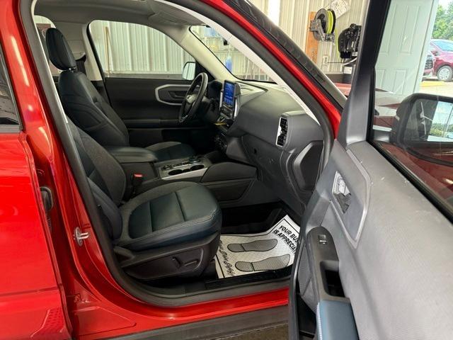 used 2022 Ford Bronco Sport car, priced at $28,450