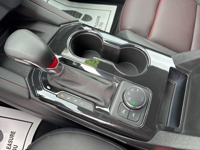 new 2025 Chevrolet Blazer car