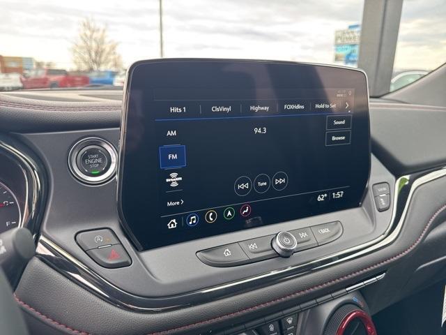 new 2025 Chevrolet Blazer car