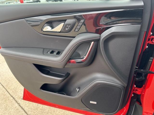 new 2025 Chevrolet Blazer car