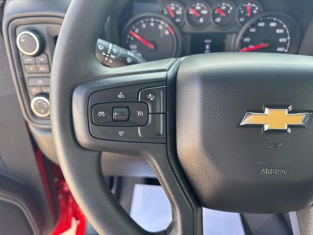 new 2025 Chevrolet Silverado 1500 car, priced at $37,315