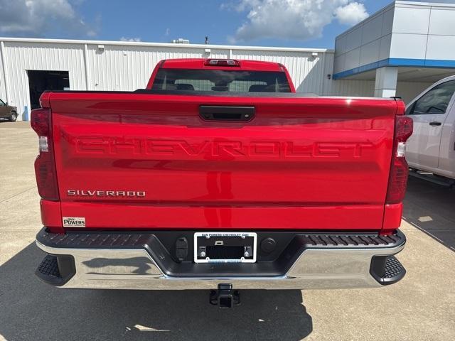 new 2025 Chevrolet Silverado 1500 car, priced at $37,315