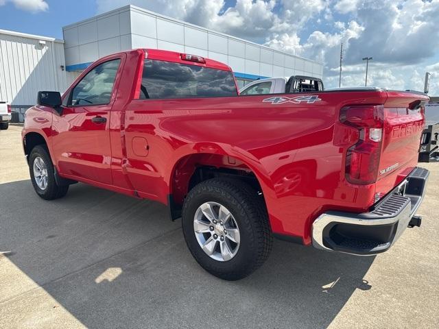new 2025 Chevrolet Silverado 1500 car, priced at $37,315