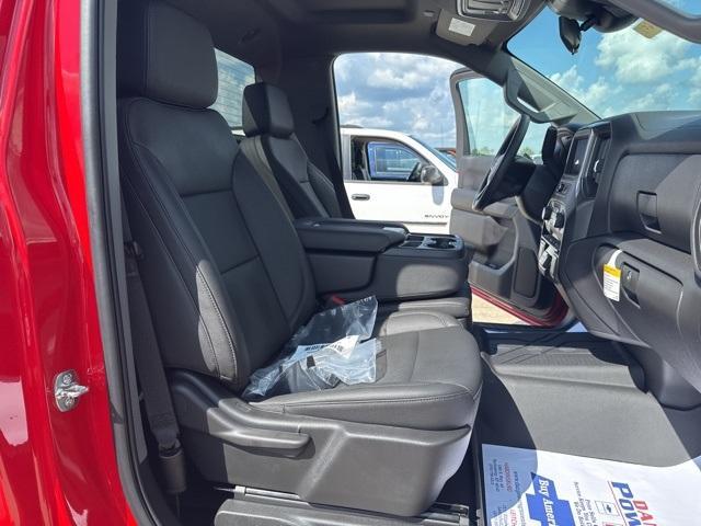 new 2025 Chevrolet Silverado 1500 car, priced at $37,315