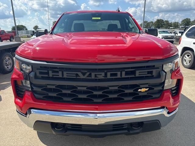new 2025 Chevrolet Silverado 1500 car, priced at $37,315