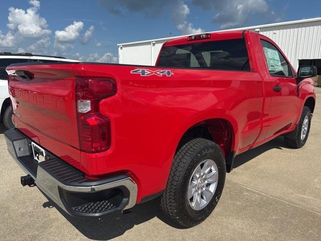 new 2025 Chevrolet Silverado 1500 car, priced at $37,315