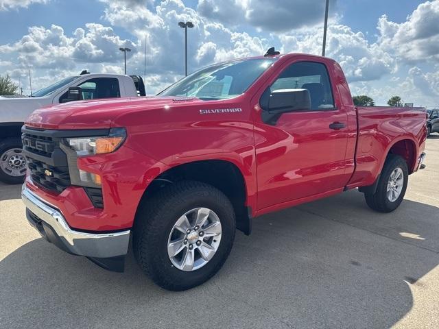 new 2025 Chevrolet Silverado 1500 car, priced at $37,315