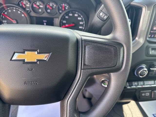 new 2025 Chevrolet Silverado 1500 car, priced at $37,315
